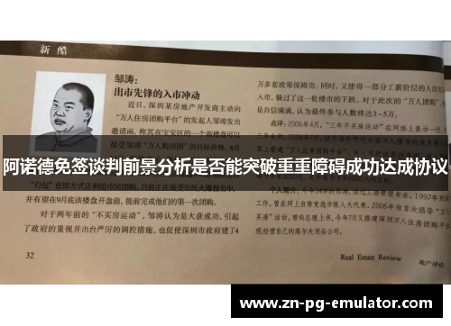 阿诺德免签谈判前景分析是否能突破重重障碍成功达成协议